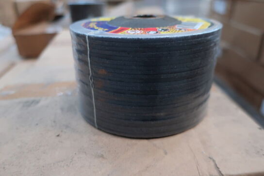 100 stk. skæreskiver FINO DANMARK