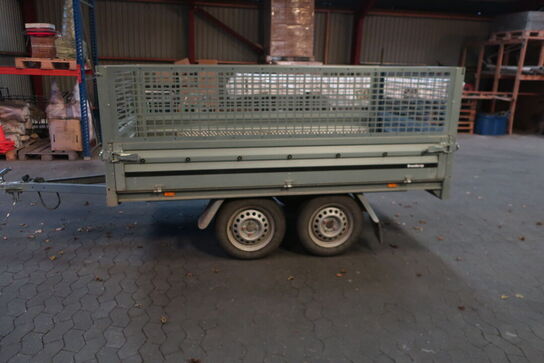 Trailer BRENDERUP B03
