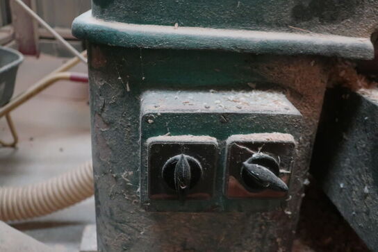 Tykkelseshøvl CHR. ANDERSEN & SØNNER