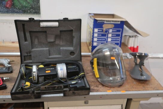 Friskluftmaske NORTH Compact Air