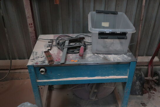 Omsnøringsmaskine TP-202CE