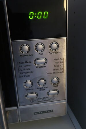 Mikrobølgeovn MELISSA