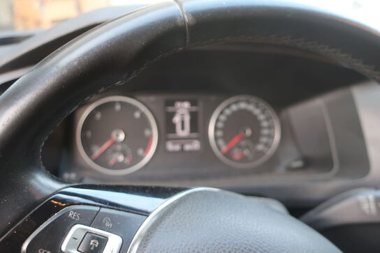 Varebil VOLKSWAGEN Transporter 2.0 Tdi Bmt 102hk Kassevogn Kort