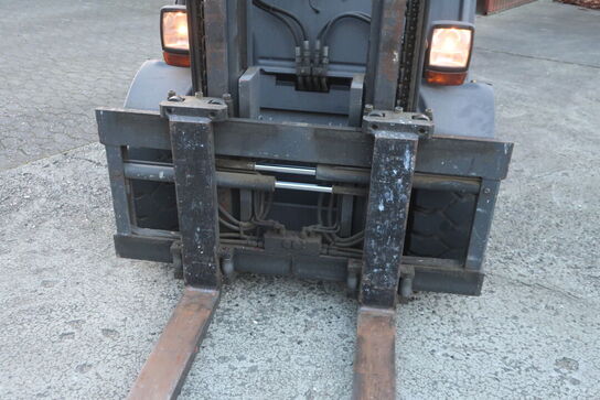 El-Gaffeltruck LINDE H30T