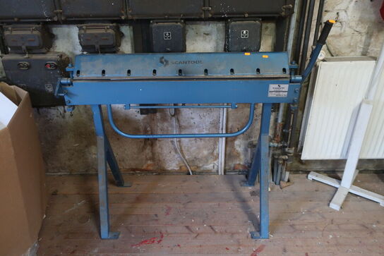 Kantbukkemaskine SCANTOOL SCA 1050