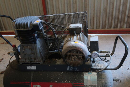 Kompressor BALMA NS 29S 100 CT 4 V400