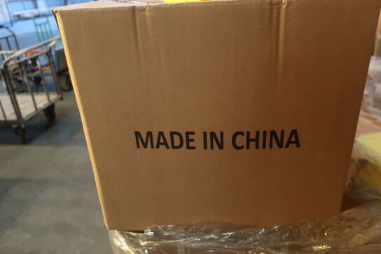 10 stk. advarselslamper WL-003