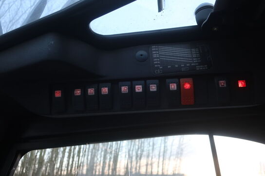 El-Gaffeltruck LINDE H30T