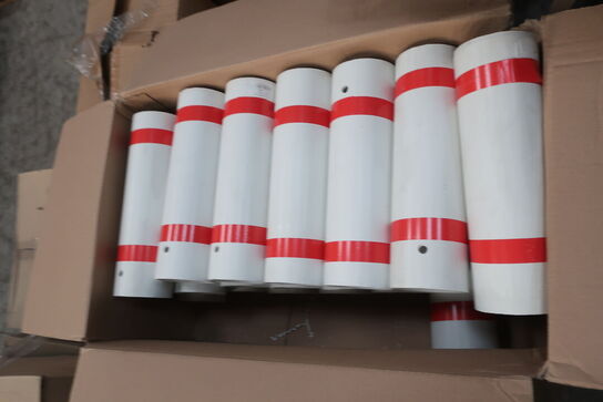 10 stk. langtgodsafmærker