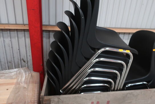 Palle med div. Stabelstole