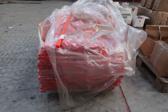 Palle med plastikrør