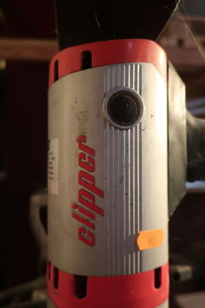 Diamantboremaskine NORTON Clipper CDM 162 S