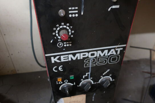 Svejseværk KEMPPI Kempomat 250
