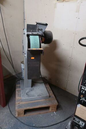 Båndsliber BLACKBOLT S-75