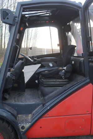 El-Gaffeltruck LINDE H30T