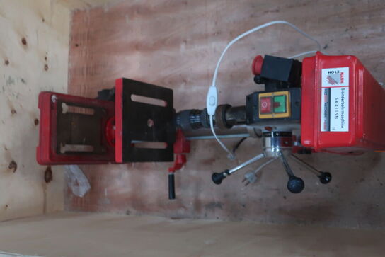 Boresøjleboremaskine HOLZMANN