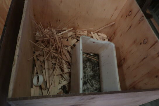 Div. Paller og pallerammer