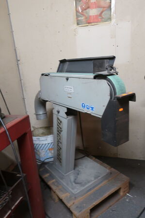 Båndsliber BLACKBOLT S-75