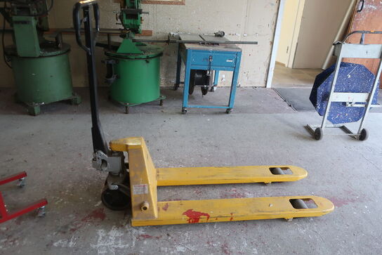 Palleløfter 2000 Kg