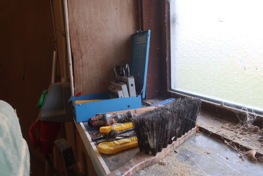 Bordsøjleboremaskine ØSTJYDSK ELEKTRO BB 1090