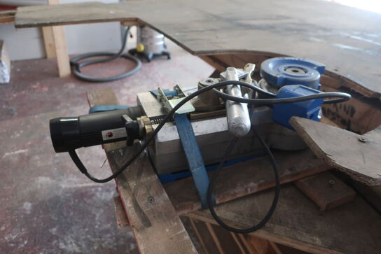 Rørbukkemaskine ERCOLINA Mini Bender