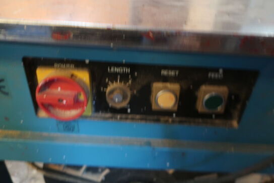 Omsnøringsmaskine TP-202-22