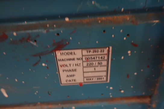 Omsnøringsmaskine TP-202-22