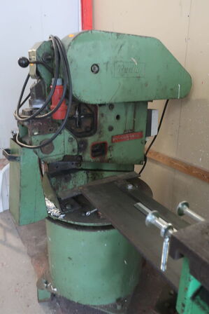 Profiljernsklipper PEDDINGHAUS Peddy