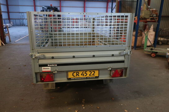 Trailer BRENDERUP B03