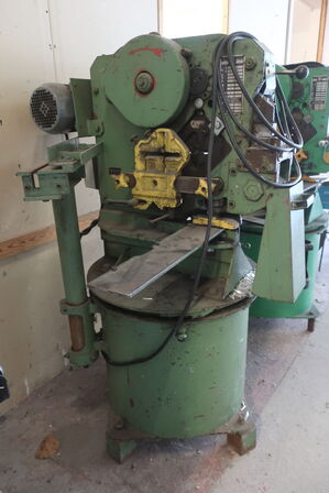 Profiljernsklipper PEDDINGHAUS Peddy