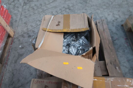 Palle med div. Varelager