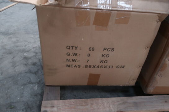 Palle med div. Advarselslamper