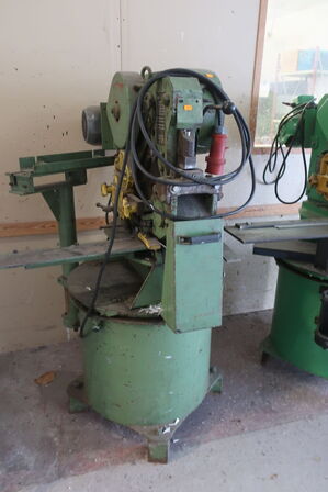 Profiljernsklipper PEDDINGHAUS Peddy