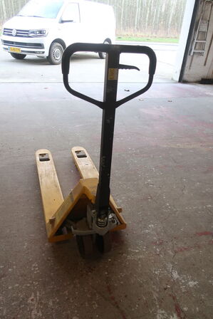 Palleløfter 2000 Kg