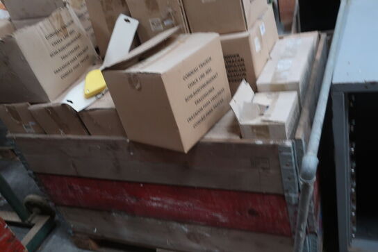 Palle med markeringspulver