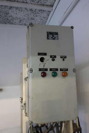 Hydrauliskpresse STENHØJ 16639