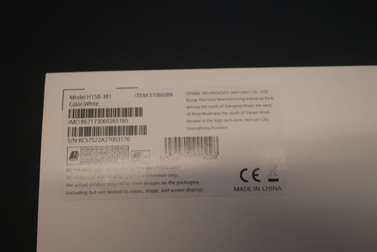 Trådløsrouter 5G CPE Pro 5