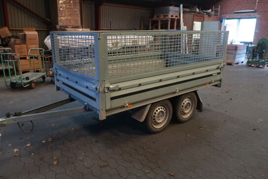 Trailer BRENDERUP B03