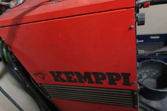 Svejseværk KEMPPI Kempomat 250