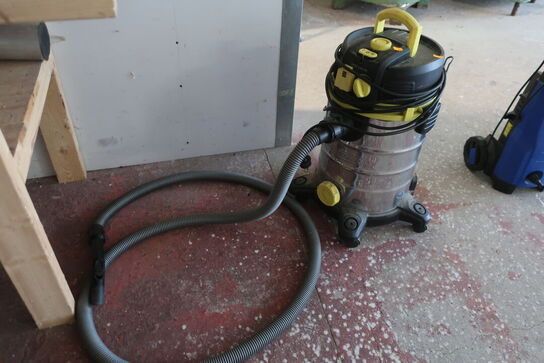 Støvsuger PARKSIDE PNTS 1500 D5