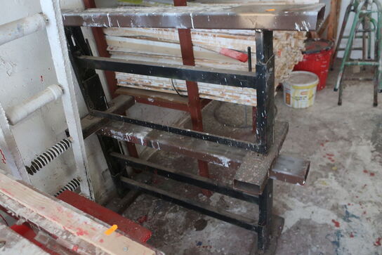 Div. Bukke samt stige