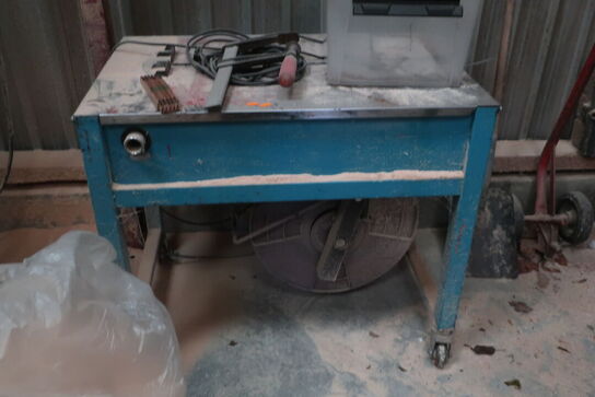 Omsnøringsmaskine TP-202CE