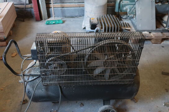 Kompressor BALMA NS 29S 100 CT 4 V400