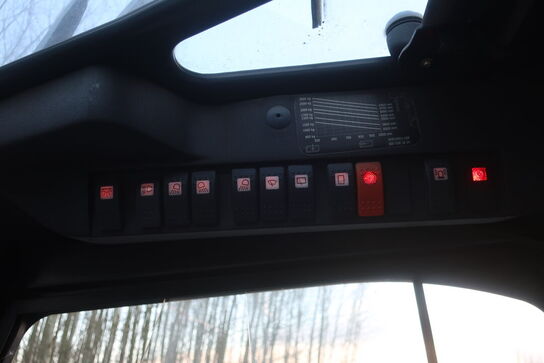 El-Gaffeltruck LINDE H30T