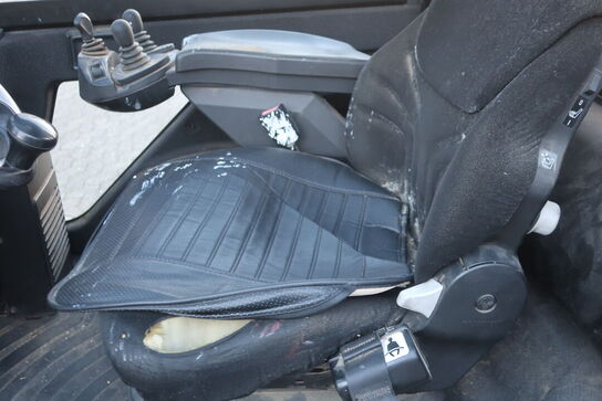 El-Gaffeltruck LINDE H30T