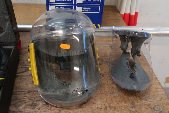 Friskluftmaske NORTH Compact Air