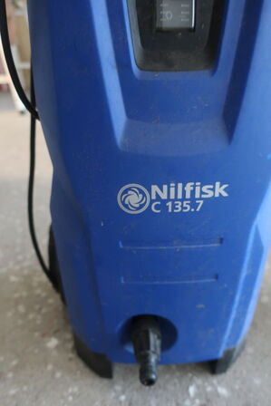 Højtryskrenser NILFISK C 135.7