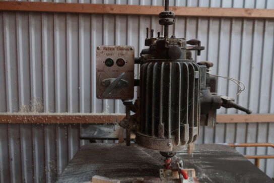 Fræsemaskine WADKIN 3-A