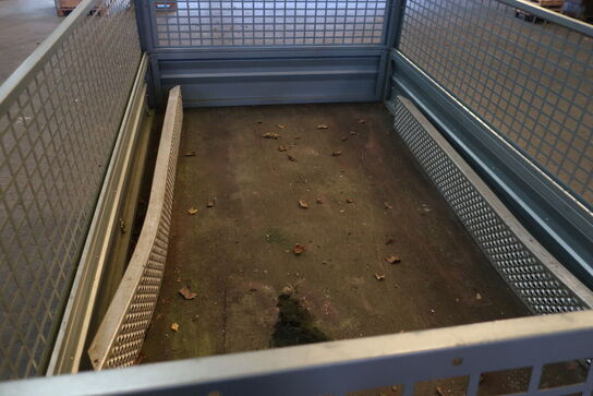 Trailer BRENDERUP B03