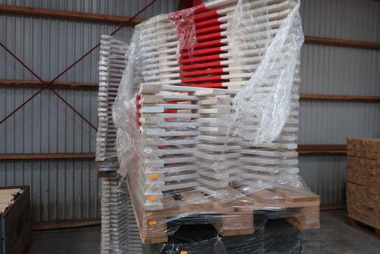 Palle med skiltebukke